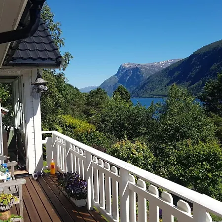 Accommodatie bij particulieren Between Fjord Og Glacier *