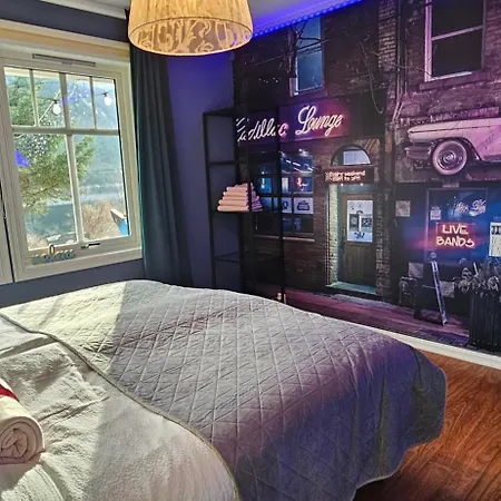 Accommodatie bij particulieren Between Fjord Og Glacier