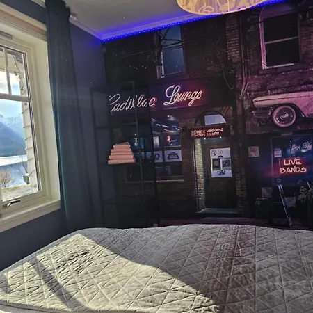 Accommodatie bij particulieren Between Fjord Og Glacier Ålfoten